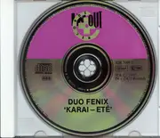 CD - Duo Fenix Special Guest Apperance: Biréli Lagrène - Karai-Eté