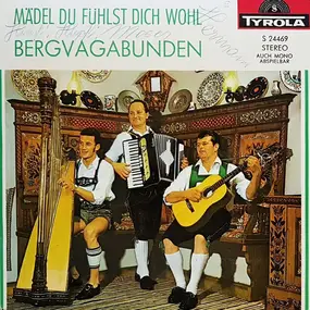 Duo Fenneberg-Moser - Mädel Du Fühlst Dich Wohl / Bergvagabunden