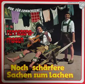 Duo Fenneberg-Moser - Noch Schärfere Sachen Zum Lachen