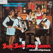LP - Duo Fenneberg-Moser - Bubi, Bubi, Noch Einmal (Und Andere Saftige Gstanzln)
