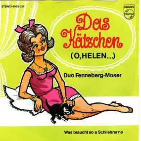 Duo Fenneberg-Moser - Das Kätzchen (O, Helen...)