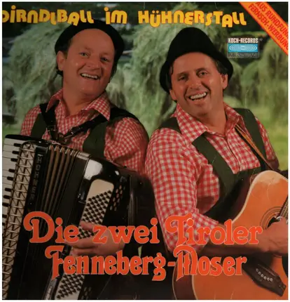 Duo Fenneberg-Moser - Dirndlball im Hühnerstall