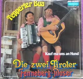 Duo Fenneberg-Moser - Tepperter Bua