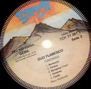 LP - Duo Flamenco - Fandango