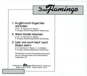 CD Single - Duo Flamingo - Es Gibt Noch Engel Hier Auf Erden