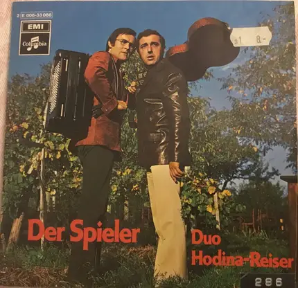 Duo Karl Hodina - Der Spieler