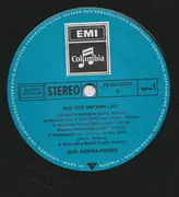 LP - Duo Karl Hodina - Aus Der Untern Lad'