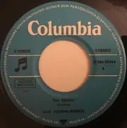 7inch Vinyl Single - Duo Karl Hodina - Der Spieler