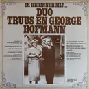 LP - Duo Hofmann - Ik Herinner Mij... - Mono