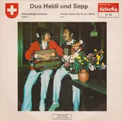 Duo Heidi Und Sepp