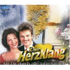 Duo Herzklang - Mit Dir Durch Alle Jahreszeite