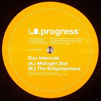 Duo Infernale - Midnight Star / The Enlightenment