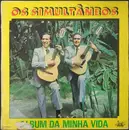 LP - Duo Os Simultâneos - Álbum Da Minha Vida