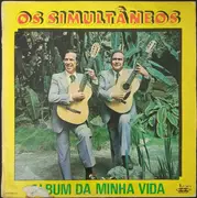 LP - Duo Os Simultâneos - Álbum Da Minha Vida