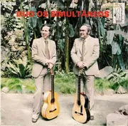7inch Vinyl Single - Duo Os Simultâneos - O Comboio Apitou - EP