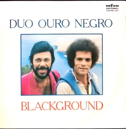 Duo Ouro Negro - Blackground