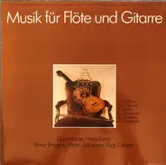Duo Mobile / Elmar Bringezu / Johannes Vogt - Musik Für Flöte Und Gitarre