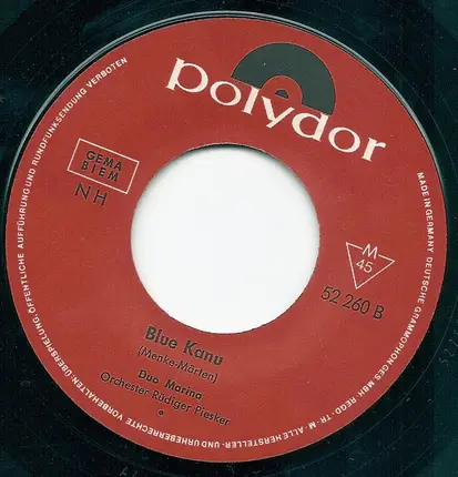 Duo Marina - Bahama Moon
