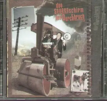Duo Sonnenschirm - Der Durchbruch
