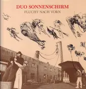 Duo Sonnenschirm - Flucht Nach Vorn