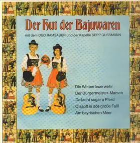 Duo Ramsauer - Der Hut Der Bajuwaren