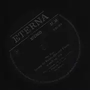 LP - Duo Wikarski - Reger, Beethoven Schumann, Dessau