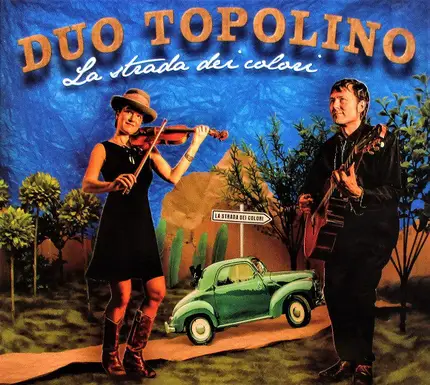 Duo Topolino - La strada dei colori