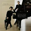 CD - Mozart - Werke Für 2 Pianisten Vol. 1