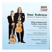 Duo Tedesco - Baumann: Konzerte für 2 Gitarren und Orchester