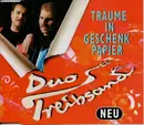 CD Single - Duo Treibsand - Träume In Geschenkpapier