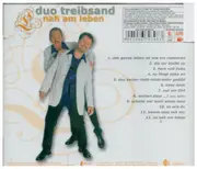 CD - Duo Treibsand - Nah Am Leben
