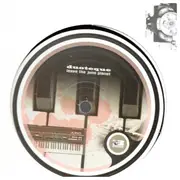 12inch Vinyl Single - DUOTEQUE - LEAVE THE JUNO PLANET