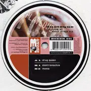 12inch Vinyl Single - Duoteque - You Know All About Drags E.P. - EP