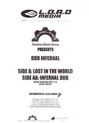 Duo Infernale - Lost In World / Infernal Dub