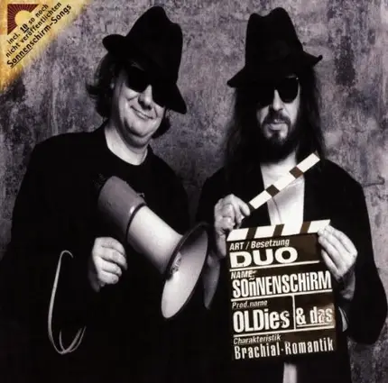 Duo Sonnenschirm - Oldies & Das