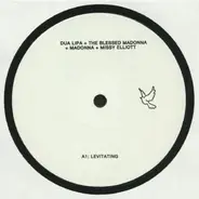 Dua Lipa + The Blessed Madonna + Madonna + Missy Elliott - Levitating