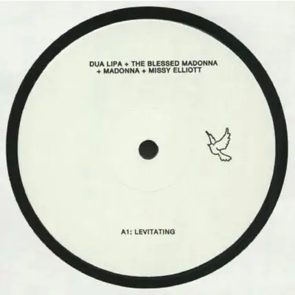 Dua Lipa + The Blessed Madonna + Madonna + Missy Elliott - Levitating