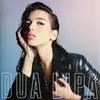 LP - Dua Lipa - Dua Lipa - Pink 180g Translucent Marbled Vinyl, Gatefold