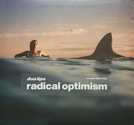 Dua Lipa - Radical Optimism
