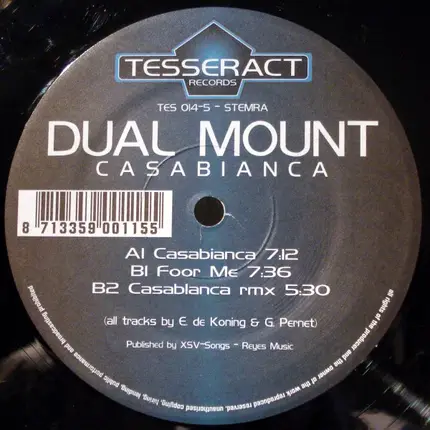 Dual Mount - Casabianca