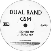 12inch Vinyl Single - Dual Band - Gsm