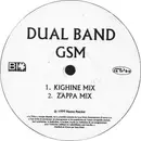 12inch Vinyl Single - Dual Band - Gsm