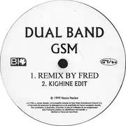 12inch Vinyl Single - Dual Band - Gsm