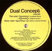 12'' - Dual Concept - Symmery