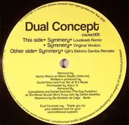Dual Concept - Symmery
