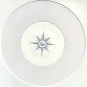 7inch Vinyl Single - Dual - Klanik / 4tH - White