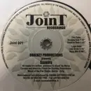 12inch Vinyl Single - Dualkey Productions - Saxeira