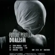 12inch Vinyl Single - Dualism - Future Perfect Part II