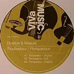 Dualton - Troubadour / Pompadour