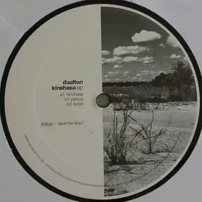 Dualton - Kinshasa EP